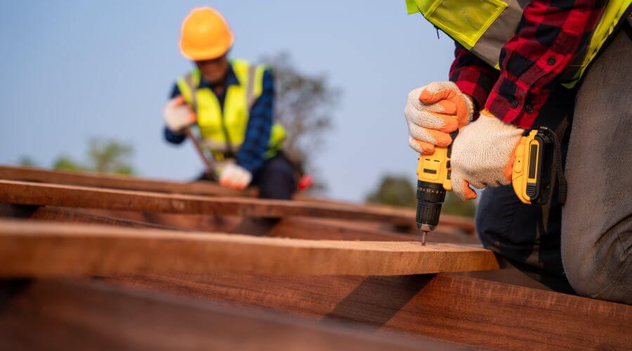 Expert tile roof repair services in Homeland, CA